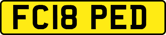 FC18PED