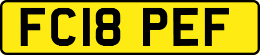 FC18PEF