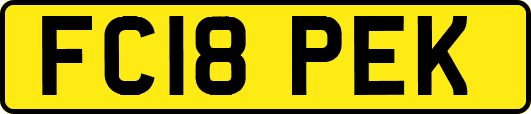 FC18PEK