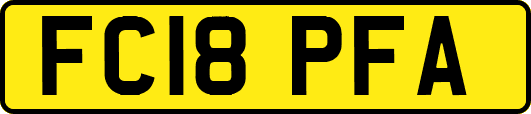 FC18PFA