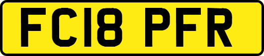 FC18PFR