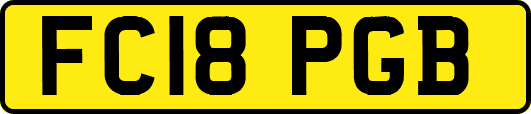 FC18PGB
