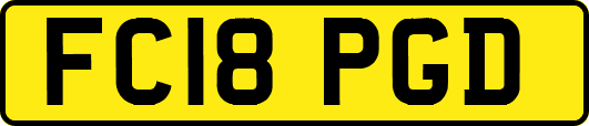 FC18PGD