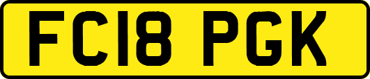 FC18PGK