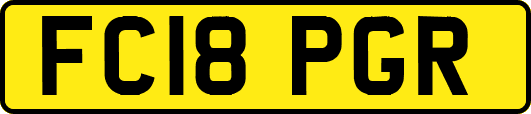 FC18PGR