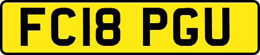 FC18PGU