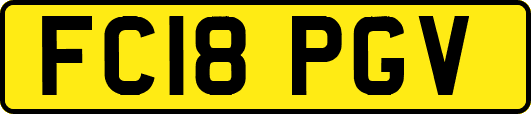 FC18PGV