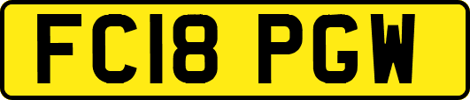 FC18PGW