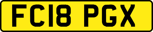 FC18PGX
