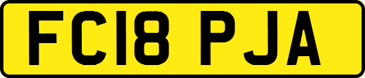 FC18PJA