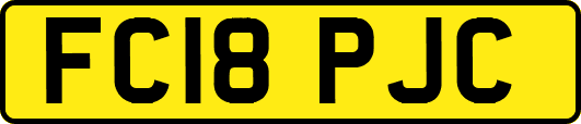 FC18PJC