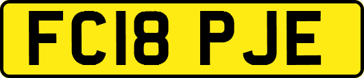 FC18PJE