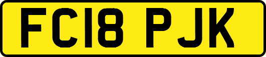 FC18PJK