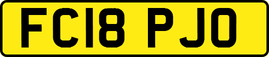 FC18PJO