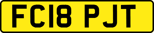 FC18PJT