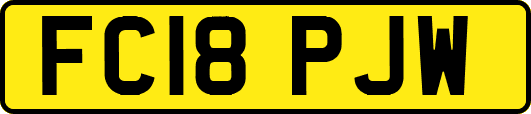 FC18PJW
