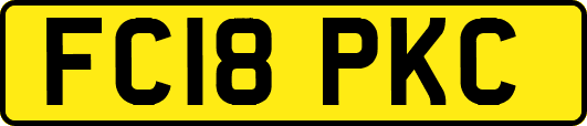 FC18PKC