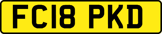 FC18PKD