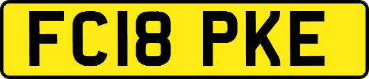 FC18PKE