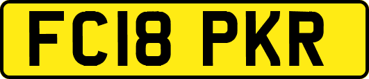 FC18PKR