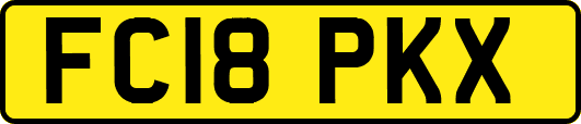 FC18PKX