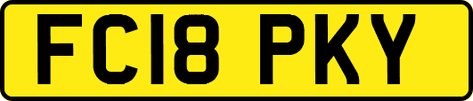FC18PKY