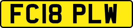 FC18PLW