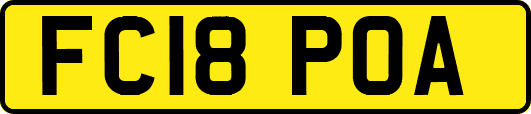 FC18POA
