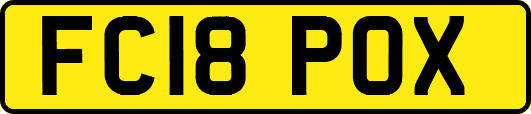 FC18POX