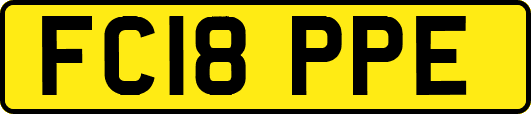 FC18PPE
