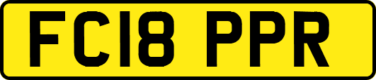 FC18PPR