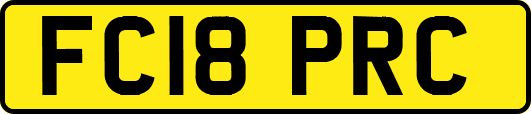 FC18PRC