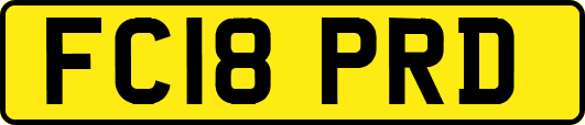 FC18PRD
