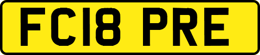 FC18PRE