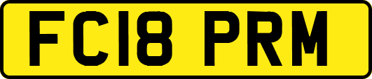FC18PRM
