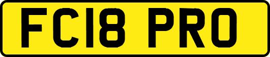 FC18PRO