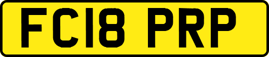 FC18PRP