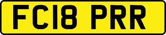 FC18PRR