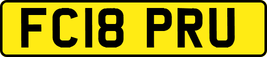 FC18PRU