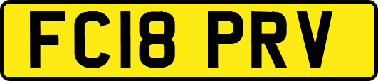 FC18PRV