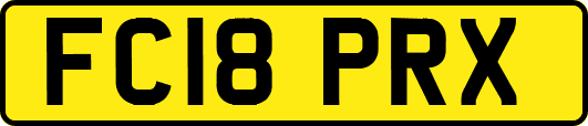 FC18PRX