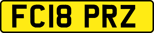 FC18PRZ