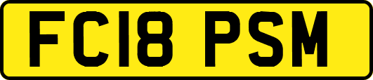 FC18PSM