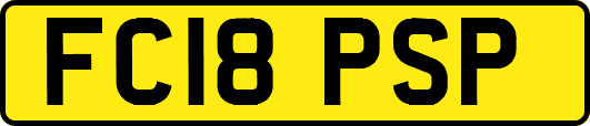 FC18PSP