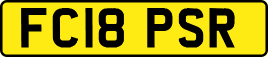 FC18PSR