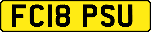 FC18PSU