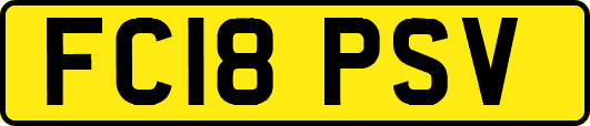 FC18PSV