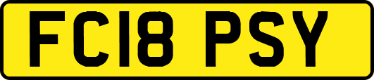 FC18PSY