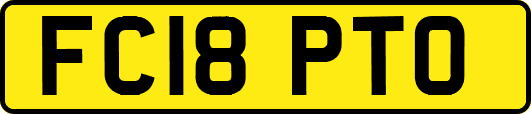 FC18PTO