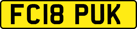 FC18PUK